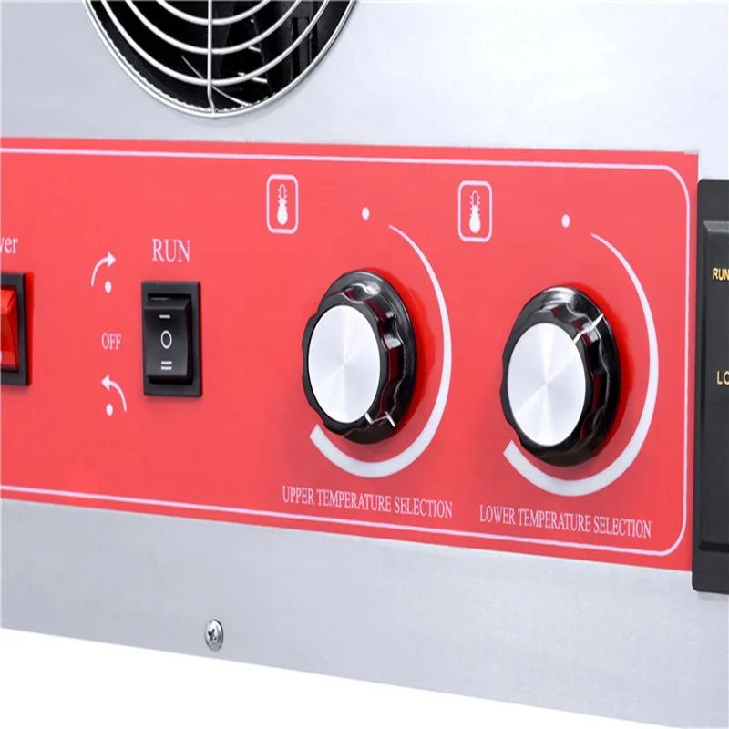 China Factory Supplier 1 Year Warranty Catering 6.7KW Electric Chain Conveyor Pizza Oven