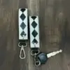 Black & White Checkered