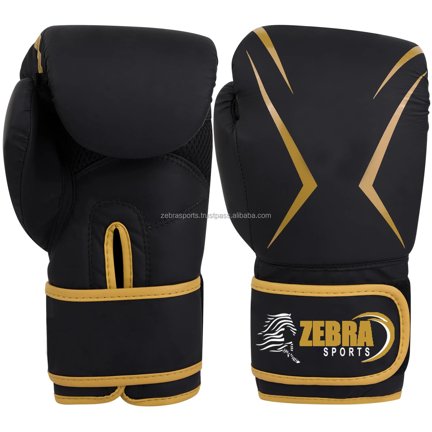 Professional Boxing Gloves New Design Customize Logo Special Sparring