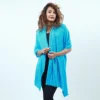 Peacock Blue
