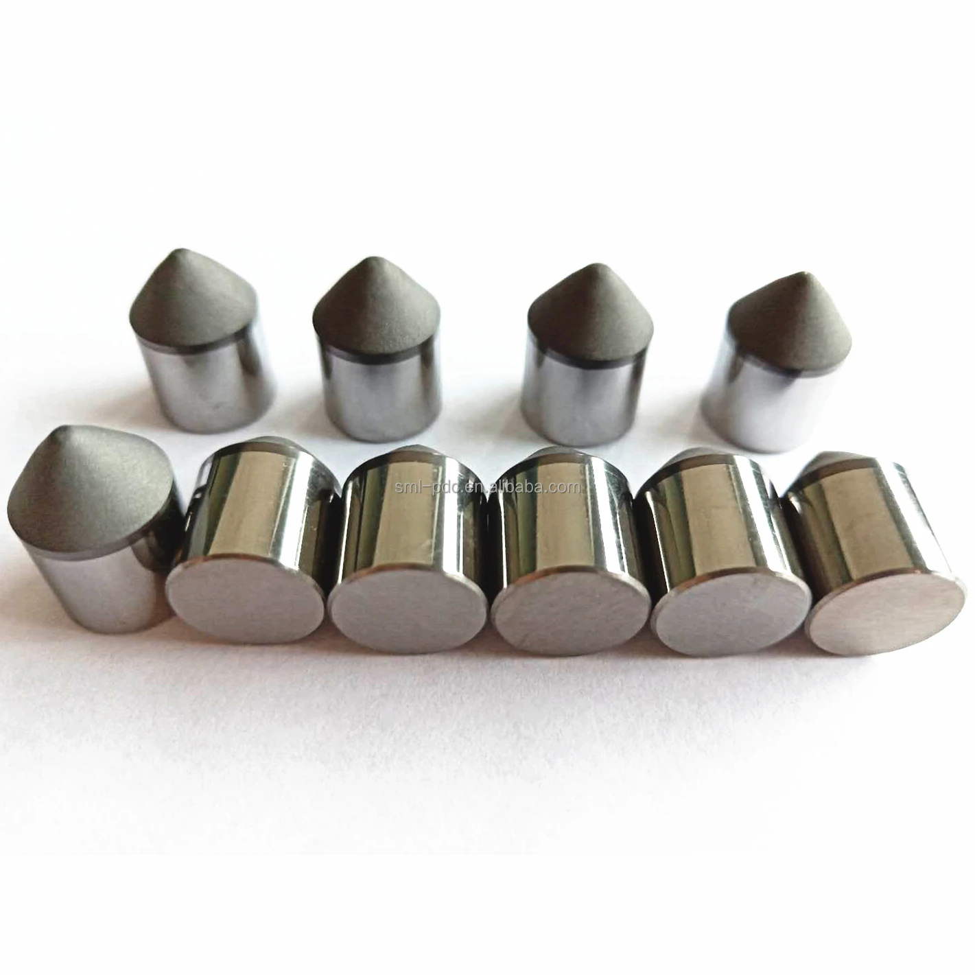 SML PDC режущие инструменты заготовки PDC резаки угольная горная Алмазная вставка