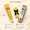 Adhesive removal+ Glue scraper