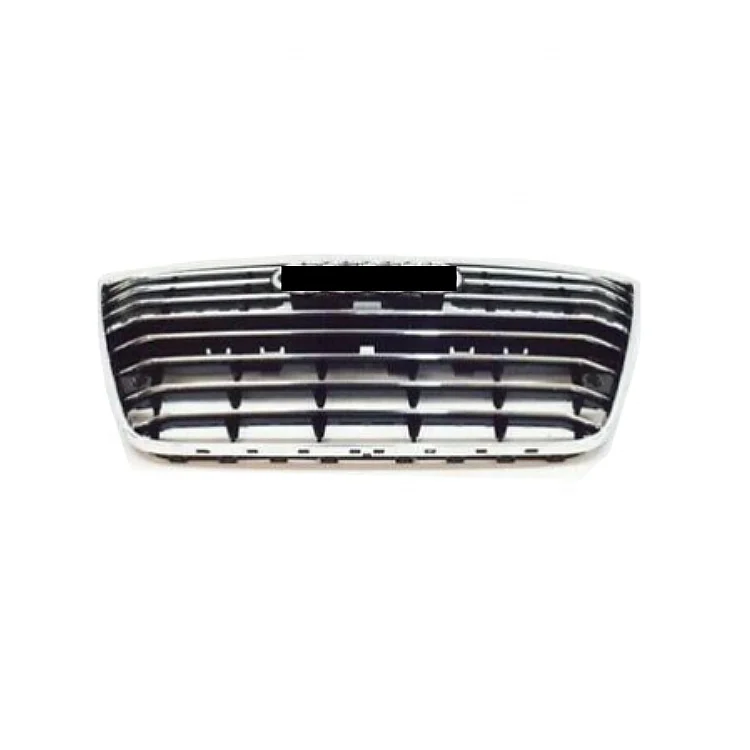 OEM 4H0807679D 4H0807680D 4H0807679L 4H0807680L Front Bumper Fog Lights Lamp Grill for Audi A8 D4 2012 Lower Grill Fog Cover