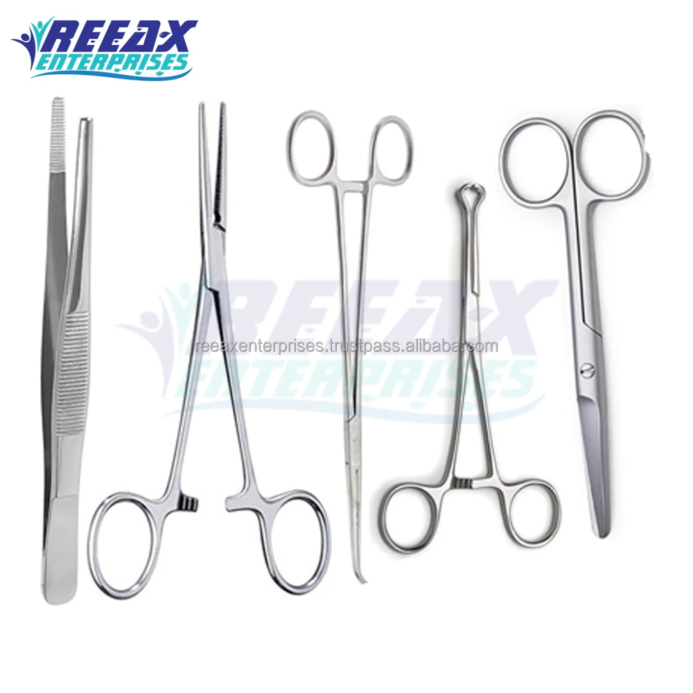 Basic Obstetrics Gynecology Surgical Instruments Set Best Supplier with ...