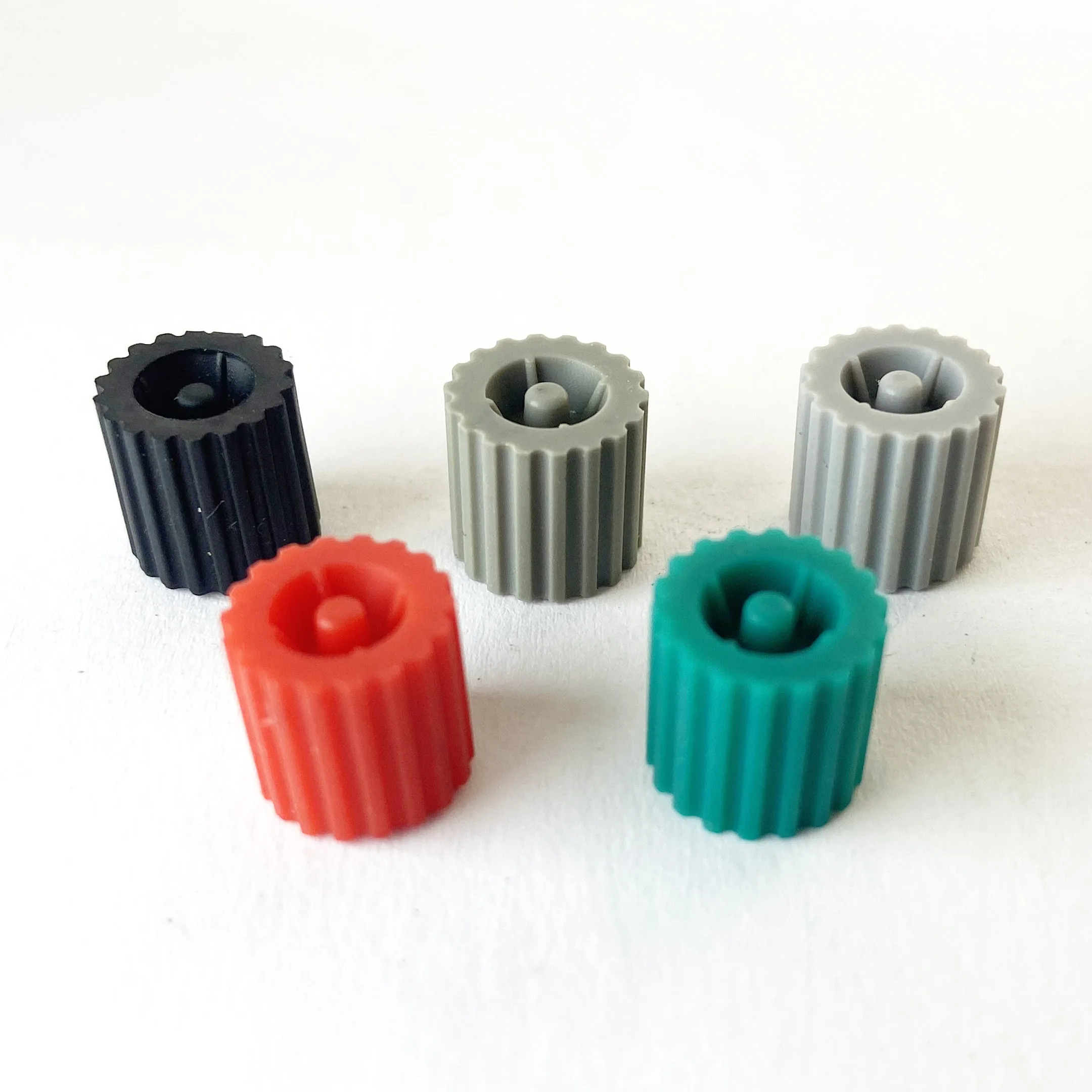 Hot Selling Customized Silicon Rubber Plug Cap Waterproof for ZOIDS Toys Giant Robot RC Parts & Accs