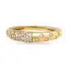 18K Solid Gold