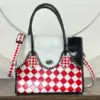 Red & White Checkered