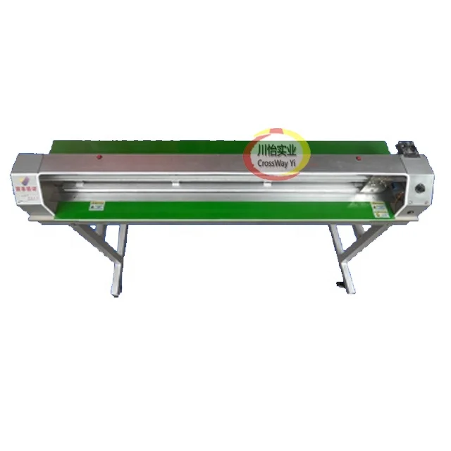Crossway Yi Pneumatic Signs Advertising Slitting Machine