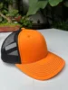 Orange/Black