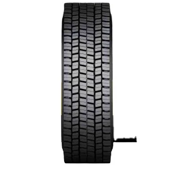 Giti GDR665 Tire - Top-Quality 295/80R22.5 for Heavy Trucks