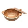 Natural Wood Brown