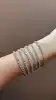 18K Solid Gold