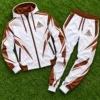 White Brown