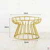 Gold Metal Stand