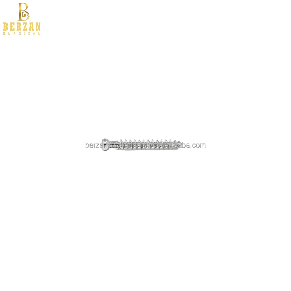 3.5 Mm Self Locking Set Screws 5 Mm Interlocking Bolts Screw 6 Mm