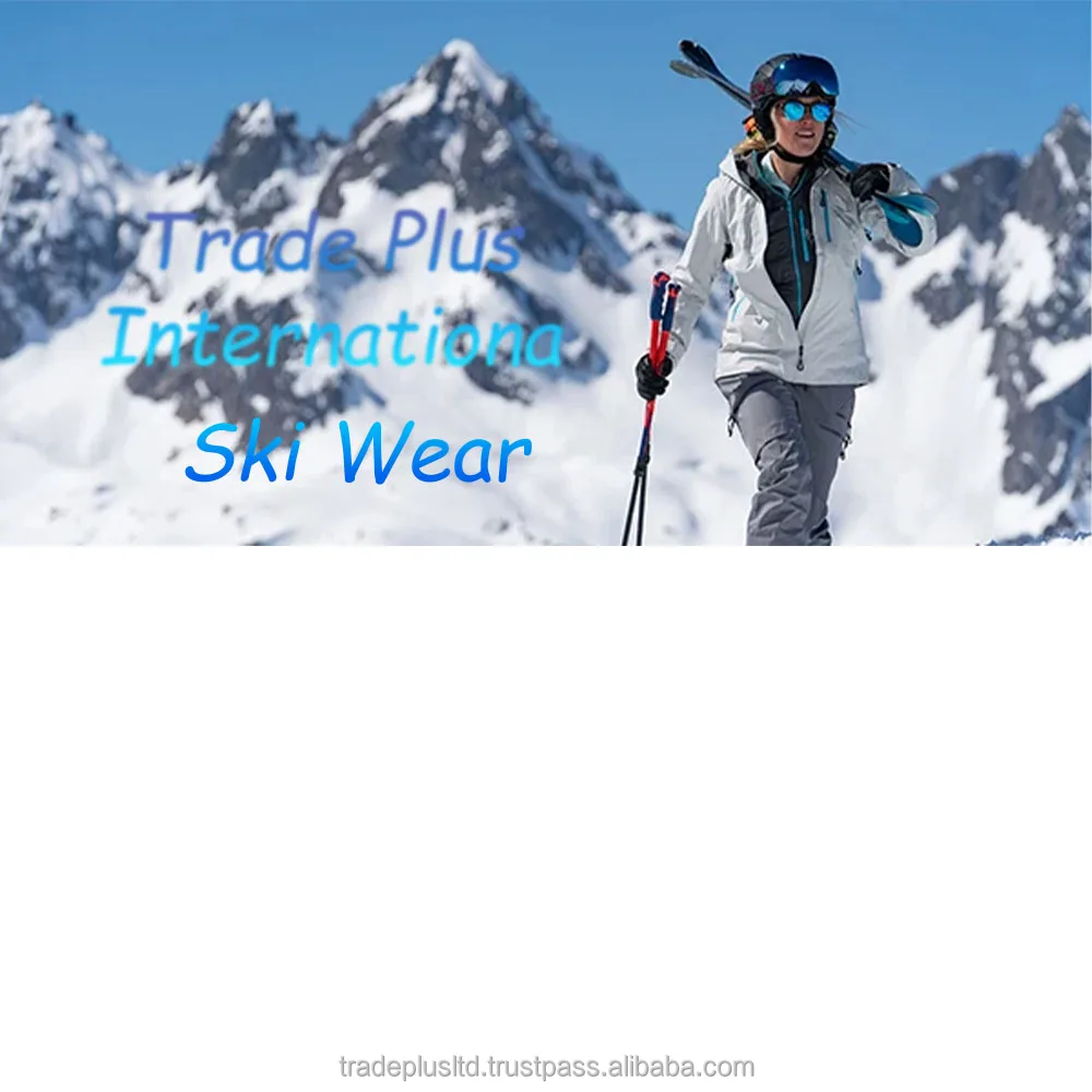 New Style Warm High Quality Custom Ski Pants Winter Breathable