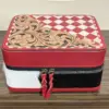 Red & White Checkered