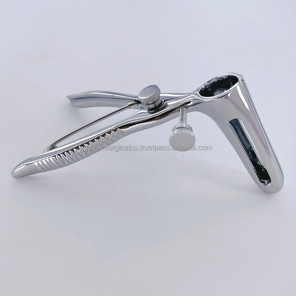Sims Rectal Exam Speculum By Guyon Surgical Co Made In High Stainless Steel Cheap Price Good 9876