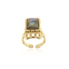 1. Labradorite