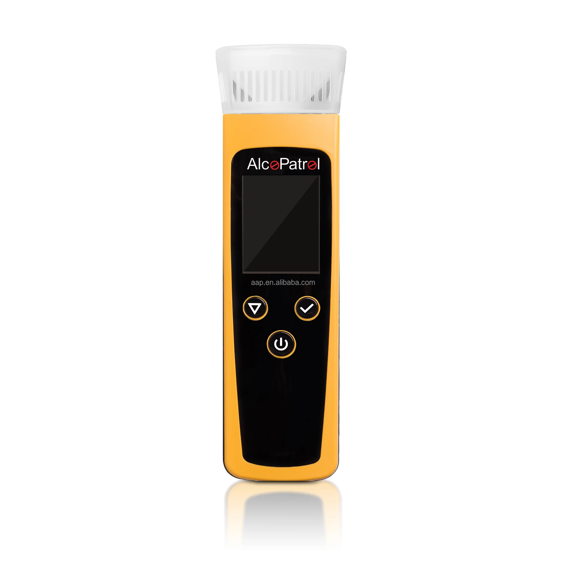 Oem Factory Ap5020-pt Breath Alcohol Tester With Printer Breathalyzer ...