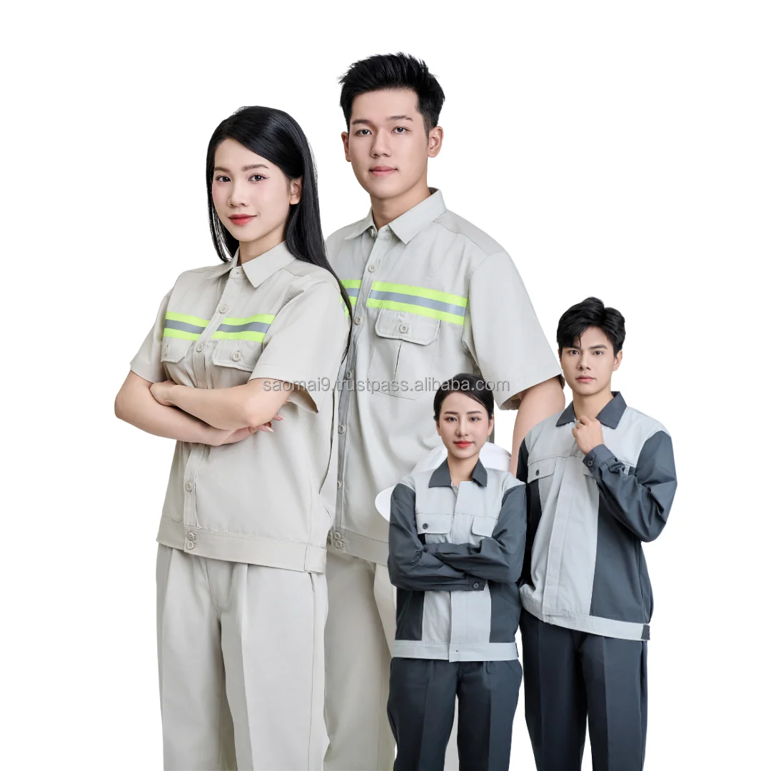 GOOD PRICE field worker uniforms welders suit construction