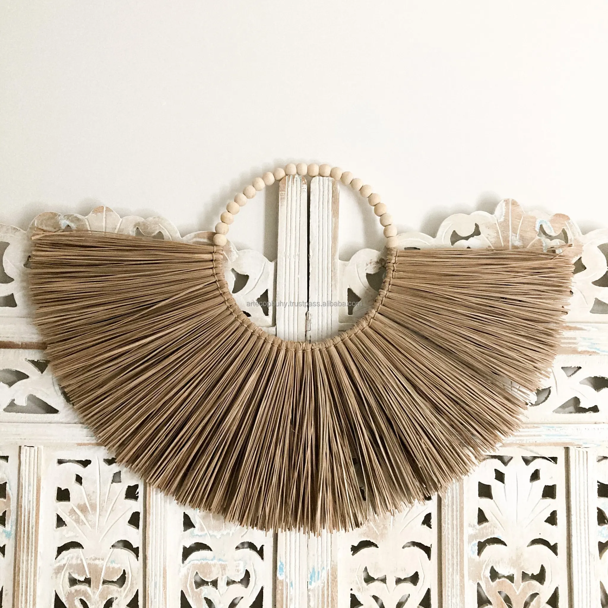 Low Cost Handwoven Sustainable Seagrass African Wall Hanging Baskets Seagrass Wall Hanging Buy