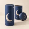 Cobalt Moon printed artwork