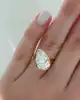 18K Solid Gold