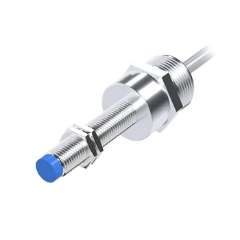 CORON Explosion-Proof CMJ-A8-4APA High Quality M8 Lead Wire Non-Flush Mount PNP NO Output 4mm Sensing Distance Proximity Sensor