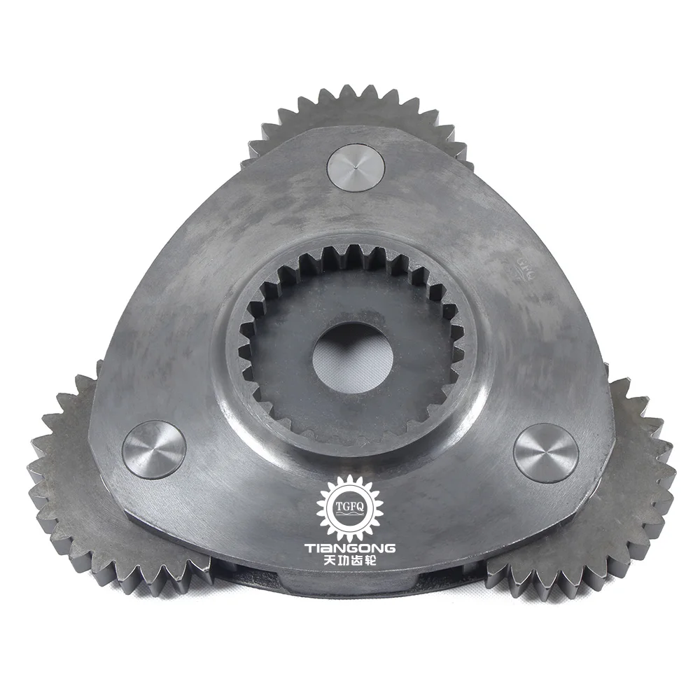 TGFQ Crawler Excavator Spare Parts ZX670-3/ZX670-5G Travel