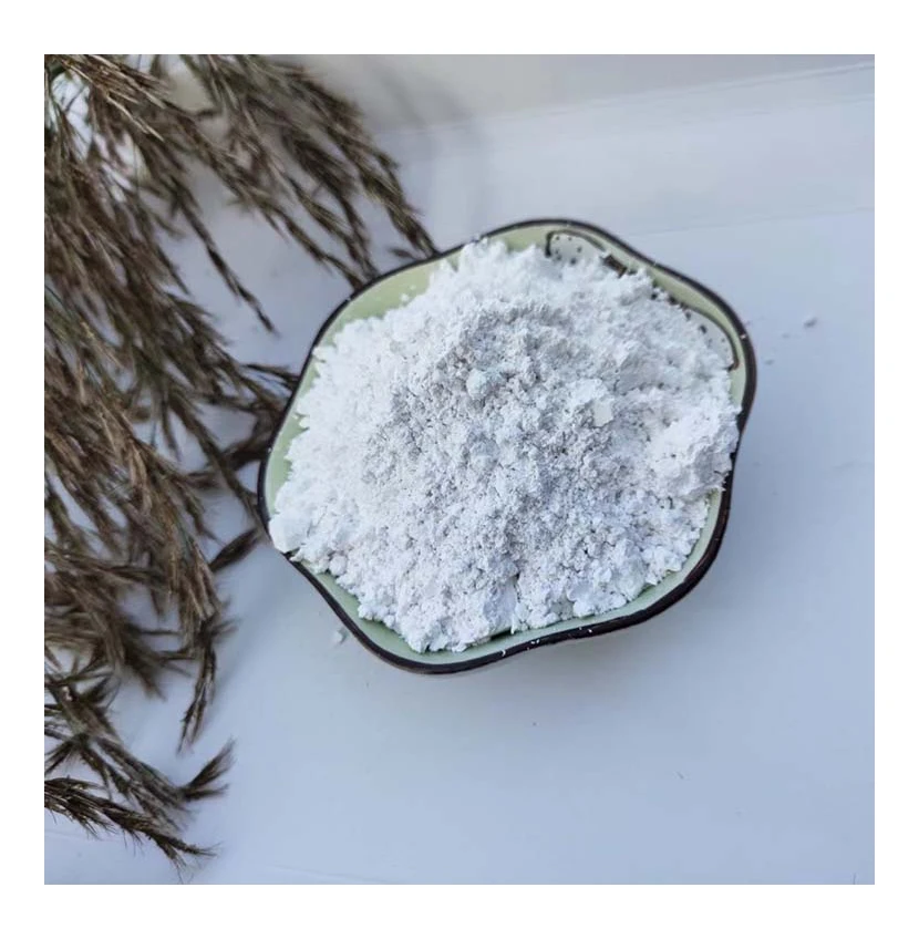High-quality US Barite Powder (BaSO4) for Rubber Application 50kg MOQ