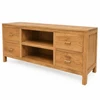 Natural Teak Wood Color Finish