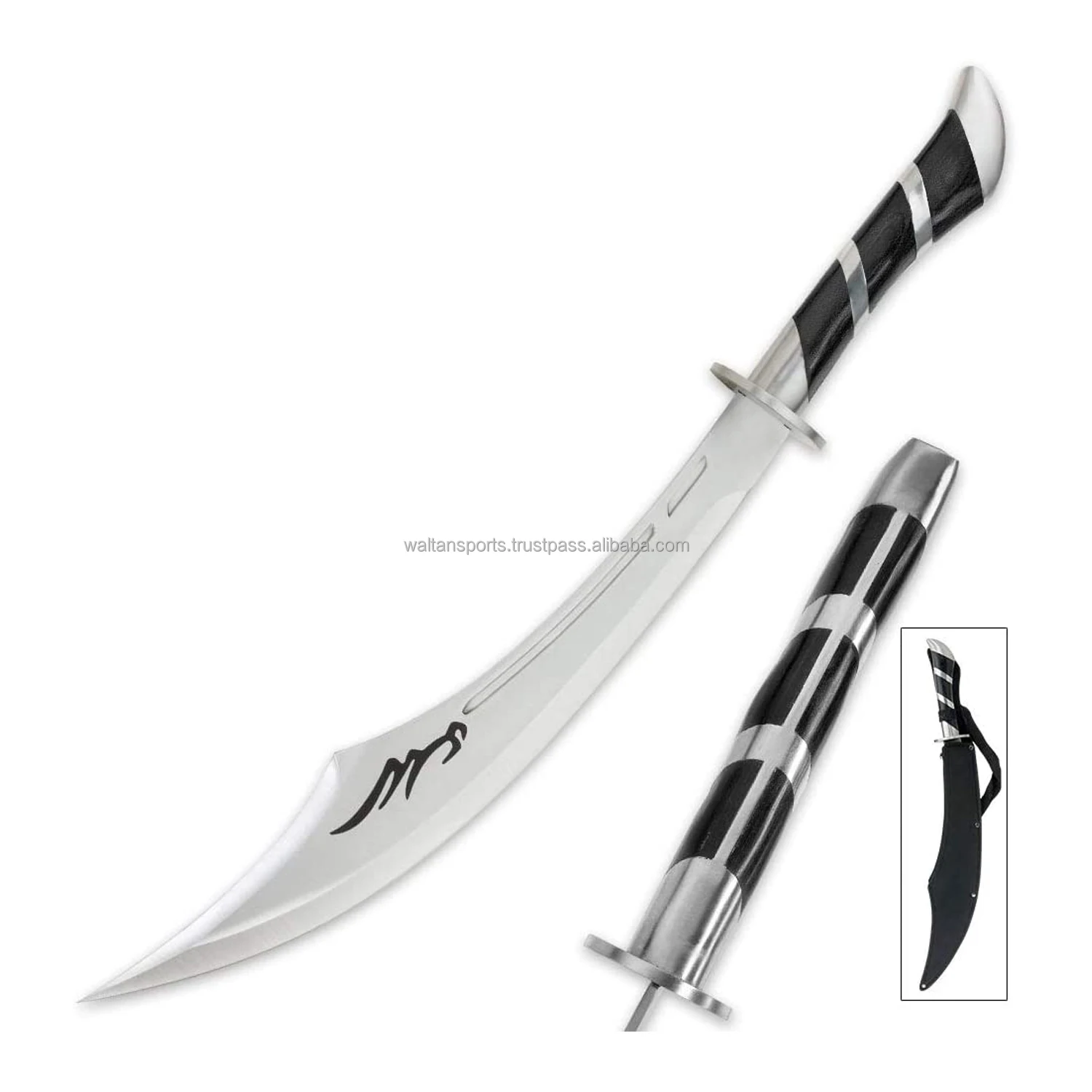 Изогнутый меч бандита. Сарацинский меч скимитар. Арабский меч скимитар. Арабская сабля скимитар. Восточный меч скимитар.