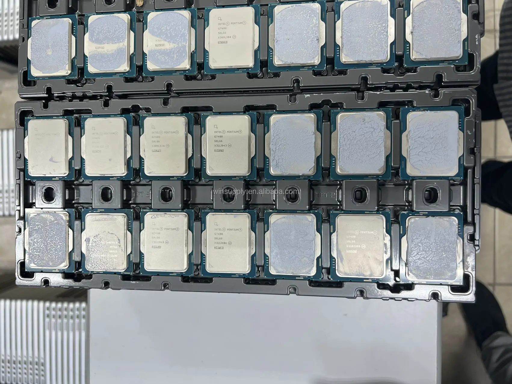 Intel Core i9-9900K 9th Gen CPU - 6-Core, 2.3 GHz, Tray Pack