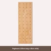 แผงเพ็กบอร์ด (40X120 ซม.)