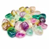 Multi Colour Fluorite Tumbles