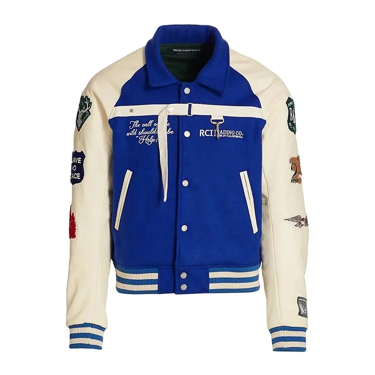 Louis Vuitton Varsity Jacket, Men's Fashion, Coats, Jackets and