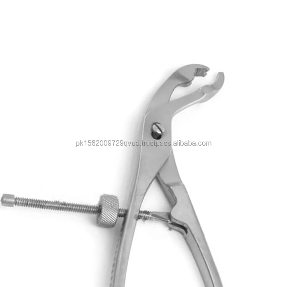 Bone Spine Surgery Orthopedic Surgical Spinal System Instruments ...