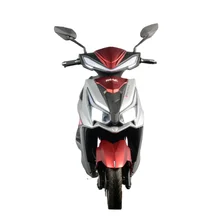 2025 India Market Hot Selling CKD Electric Scooters for Adult 60v 72v 2000w Electric Motorcycle With Disc Brakes