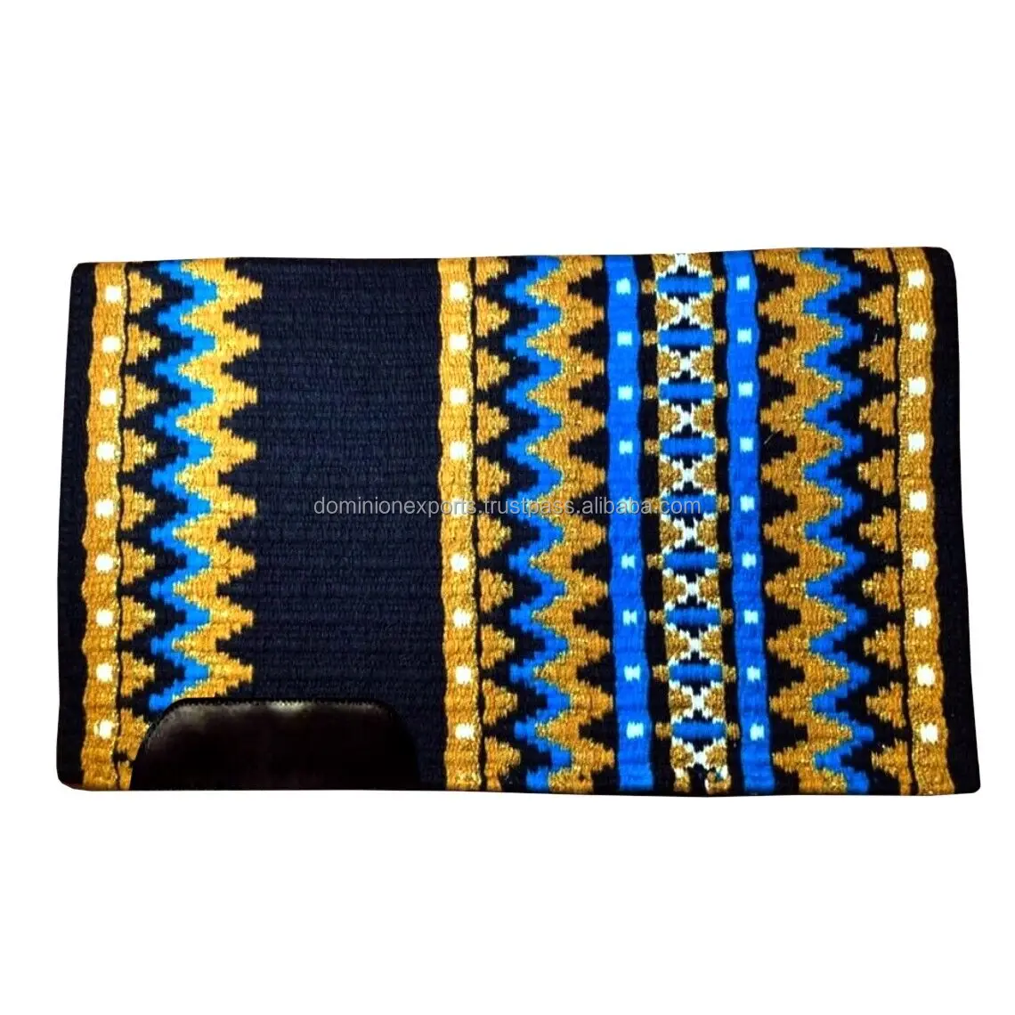 Western Ranch Horse Saddle Pad Woolen Show Saddle Pad New Zealand Wool