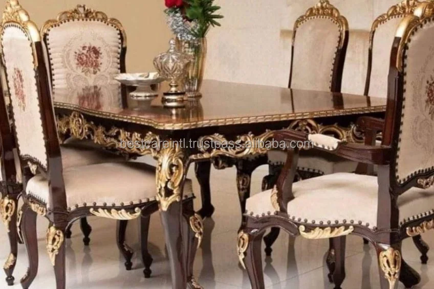 Beautiful Chinioti Designs Dining Table Sets Buy Chinioti Dining