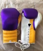 Purple-Yellow-White