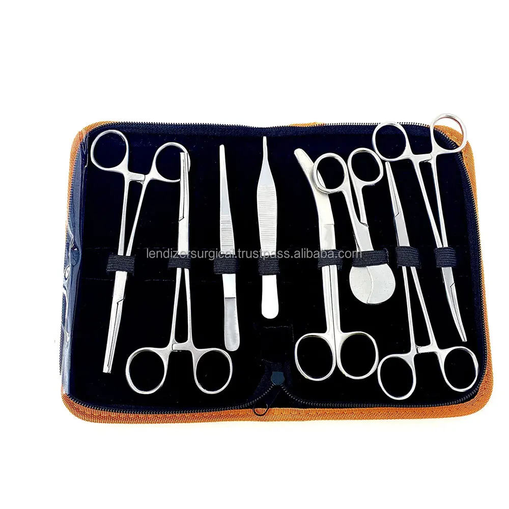 Customized Surgical Instruments Customized Different Surgical Instruments Set Minor Surgery Student ...