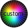 Colores personalizados