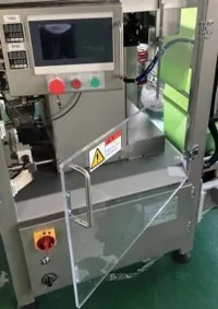 Automatic Machine For Filling And Packing Spices Baking Leavening Agent Lactose Machine Packing