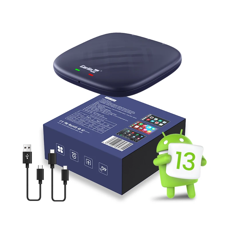 CarlinKit TBox Plus 8+128GB 日本限定版 【公式通販】