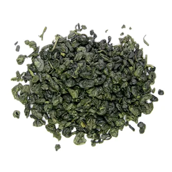 Gunpowder Green Tea, 100% Natural Organic green tea [Special Gunpowder Loose Tea]