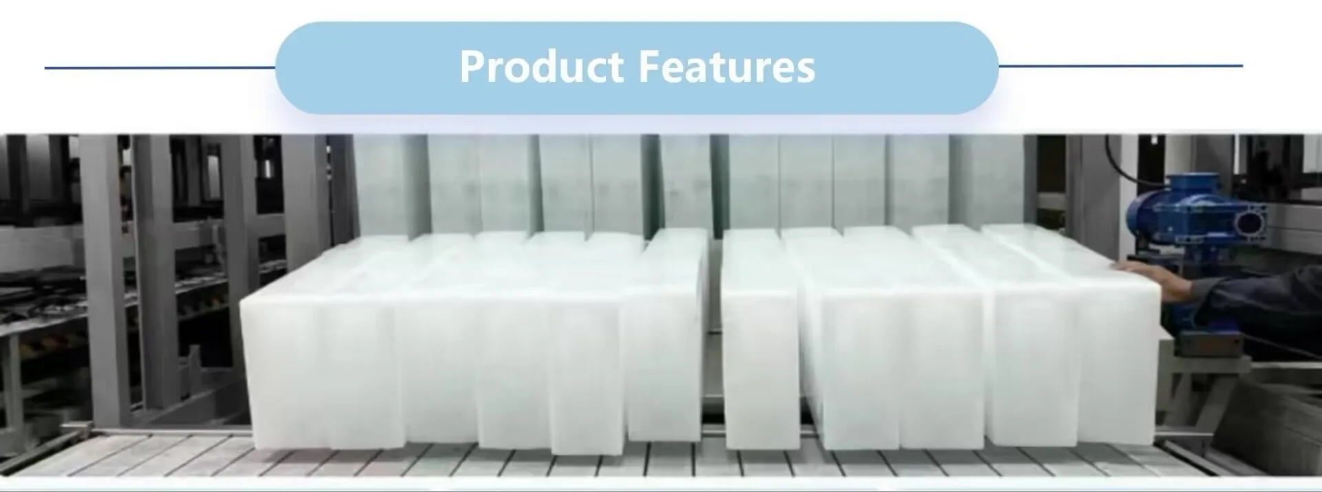 Ice Machines, 380 V, 4000 - detail 12