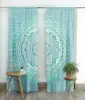 Mandala Ombre C green