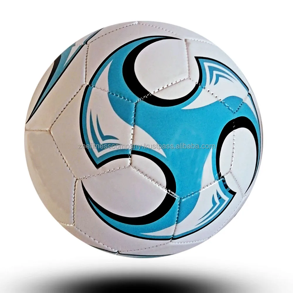2023 Custom Logo And Size Pu Soccer Ball Size 5 Official Game Pvc